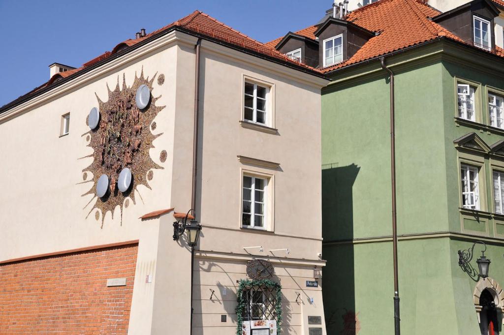 Fotografia z galérie ubytovania Best Rest Warszawa Stare Miasto vo Varšave