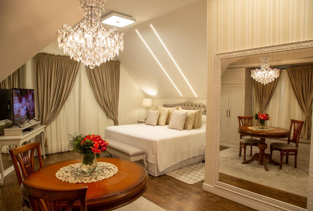 Hotel Ritta Höppner - King Suite Con Bagno Spa