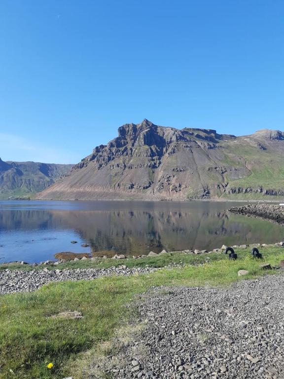 Paesaggio naturale nelle vicinanze dell'ostello