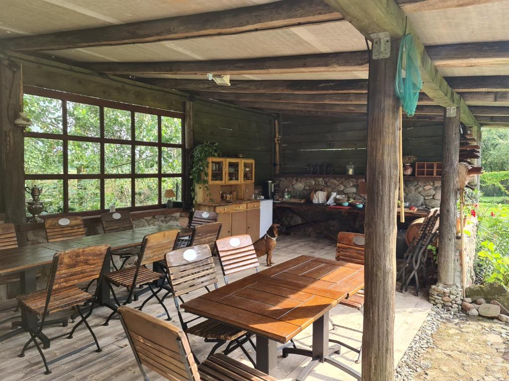 Fotografia z galérie ubytovania Agroturystyka „Między Polami” v destinácii Zalewo