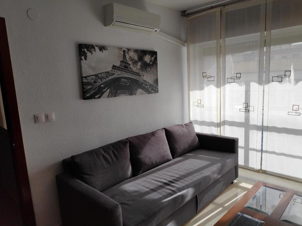 Posezení v ubytování Victoria Home Córdoba