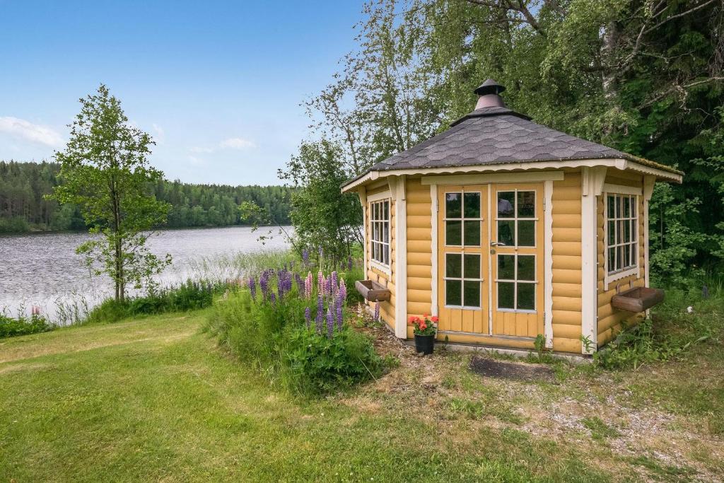 Hottituvat - Chalet Avec Sauna