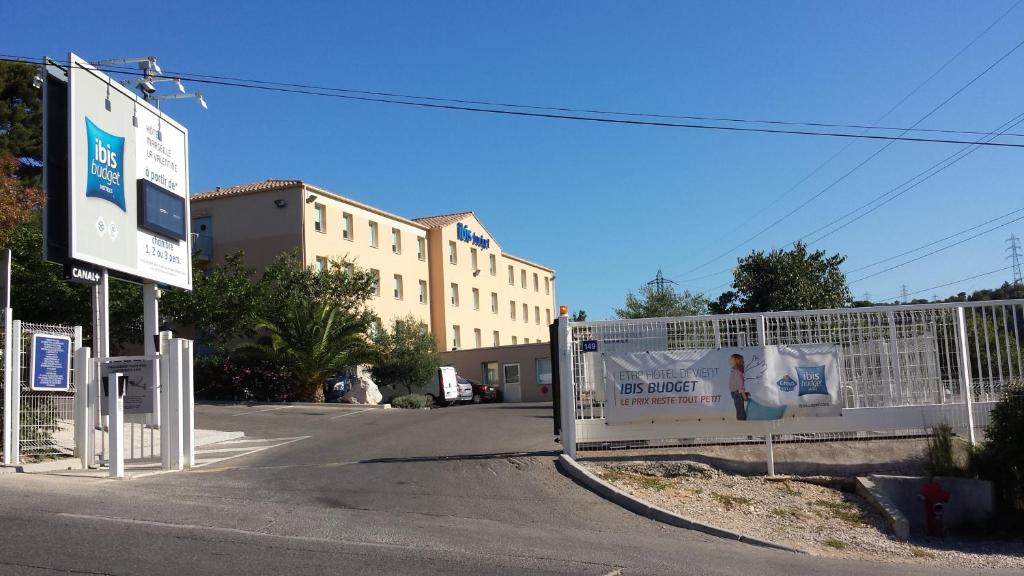 Ibis Budget Marseille Valentine - Resim 40