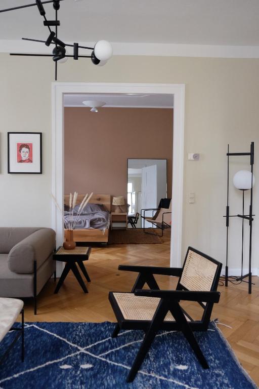 Design Apartments Weimar Altstadt - 1