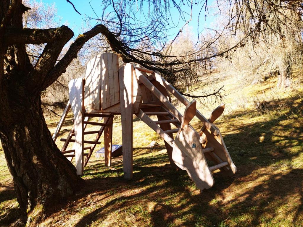 Zdjęcie z galerii obiektu Alpenrose w mieście Meltina