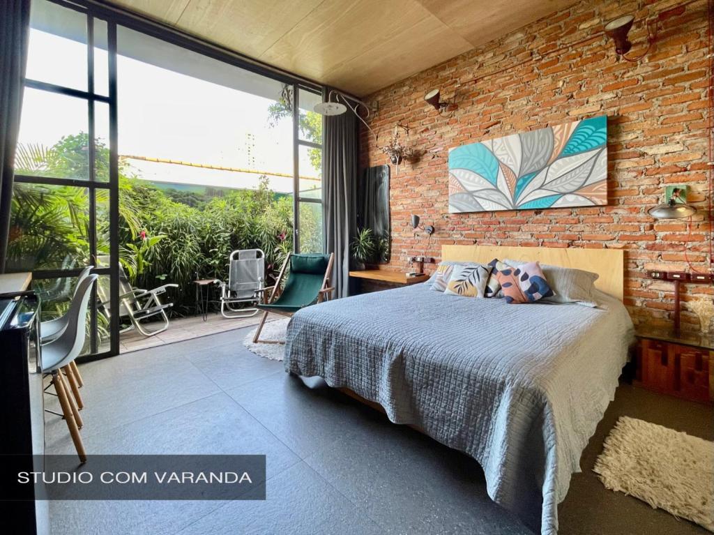 Degar Studios - Studio With Balcony