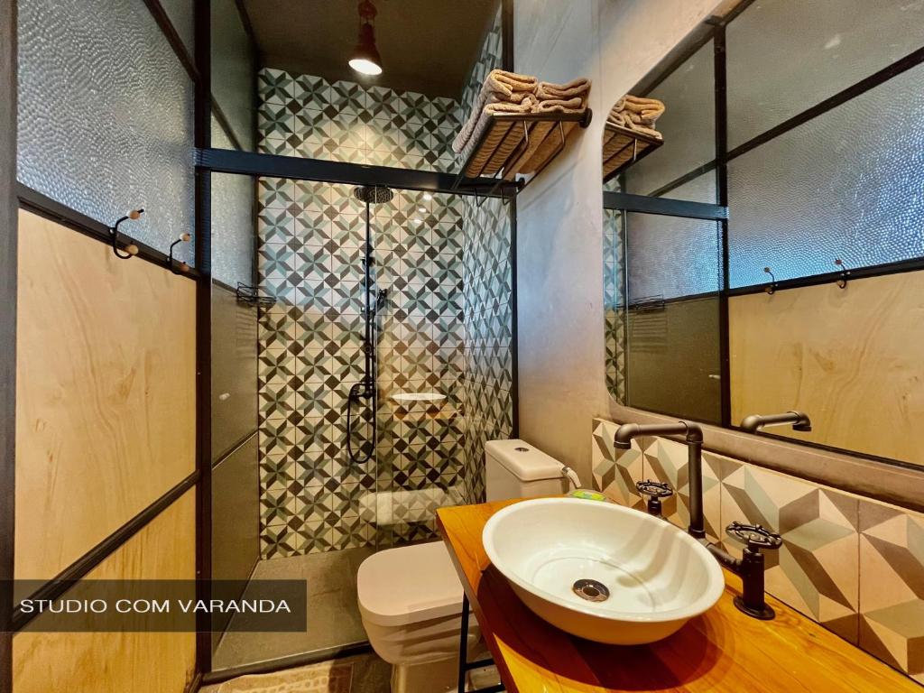 Degar Studios - Studio With Balcony