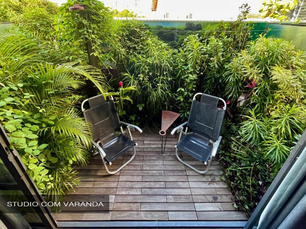 Degar Studios - Studio With Balcony