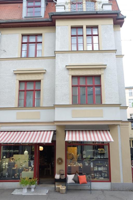 Design Apartments Weimar Altstadt - 6