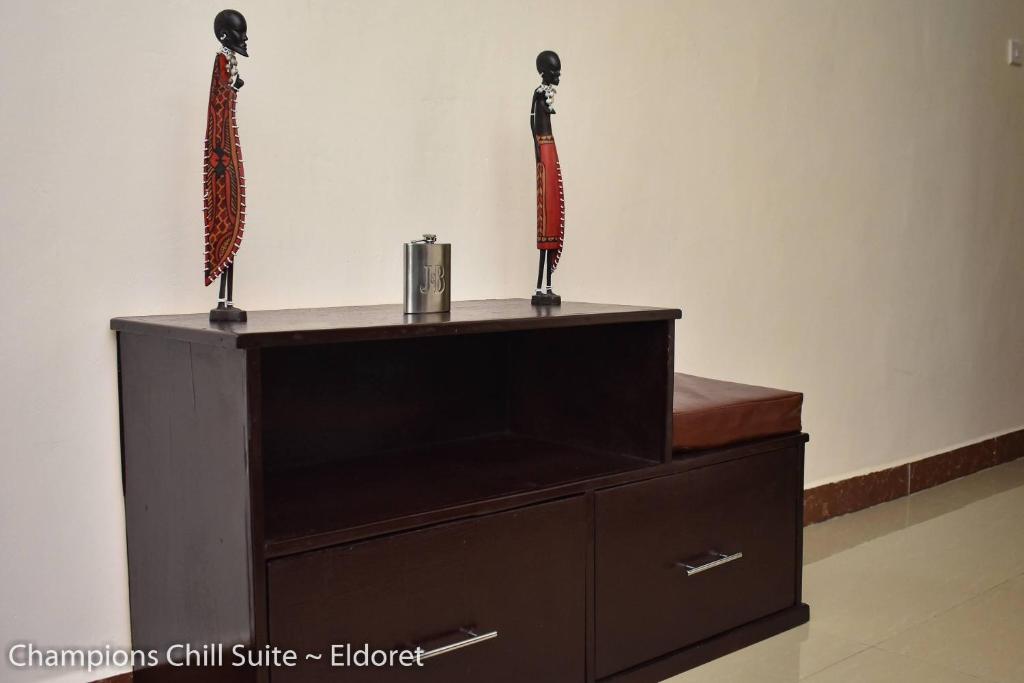 Fotografie z fotogalerie ubytování Champions Chill Suite v destinaci Eldoret