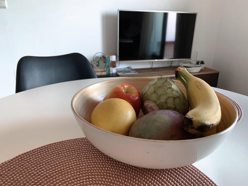 Jedlo v apartmáne alebo blízkom okolí