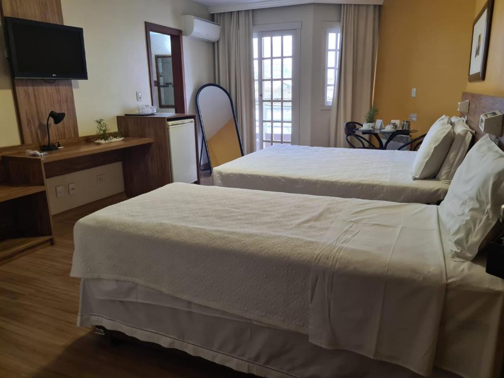 HOTEL MONT BLANC BENTO GONÇALVES 3* (Brasil) - de R$ 350