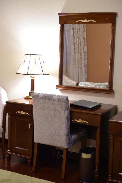 AllureInn Hotel and Spa - Suite Junior Avec Vue Sur La Ville