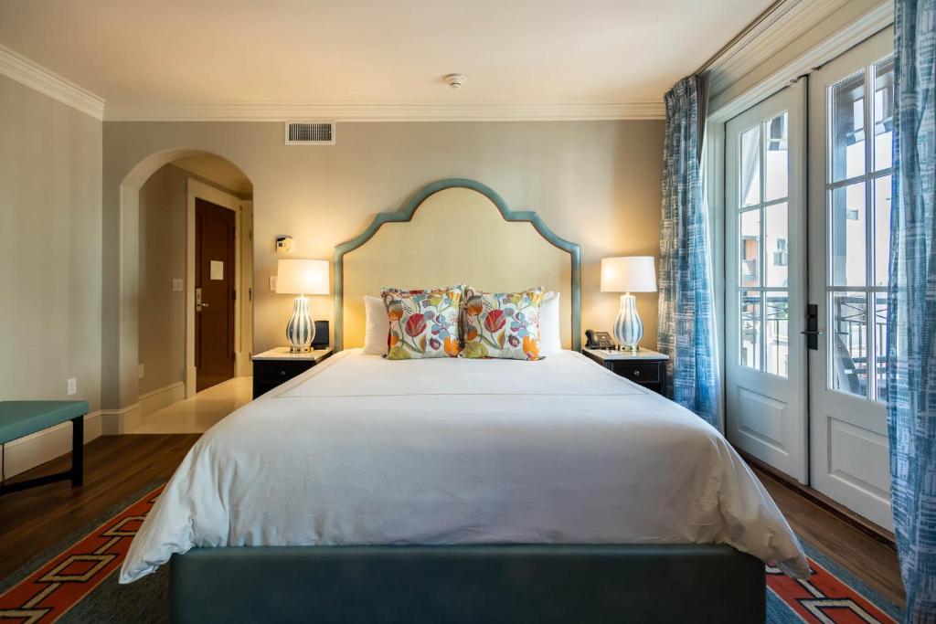 The Pearl Hotel - Salle Roi Standard Avec Vue