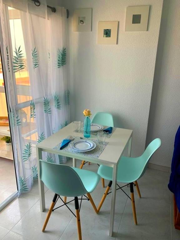 Fotografie z fotogalerie ubytování Estudio muy acogedor en Benalmádena v destinaci Benalmádena