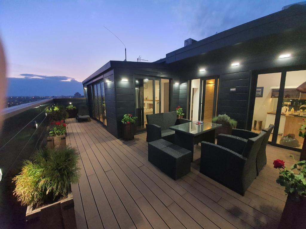 Penthouse Lux, Belgrade (updated prices 2024)