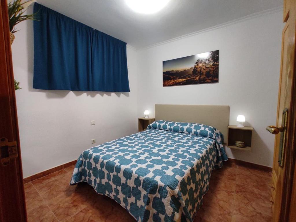 Fotografia z galérie ubytovania Apartamento Cueva de los Mil Colores v destinácii La Garita