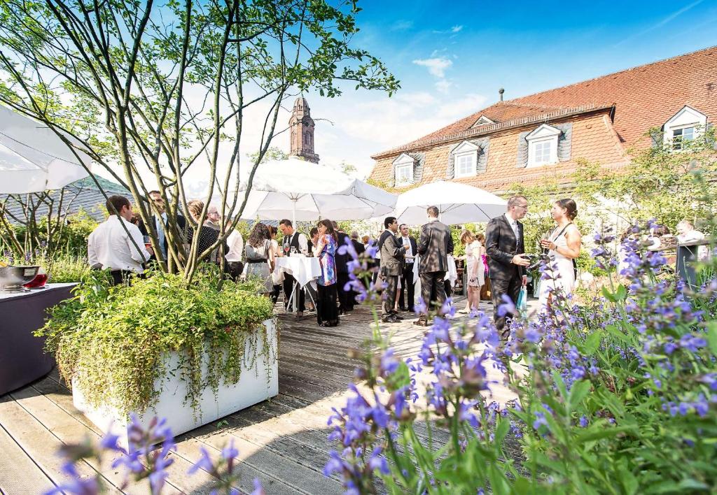 Arthotel Heidelberg - Resim 10