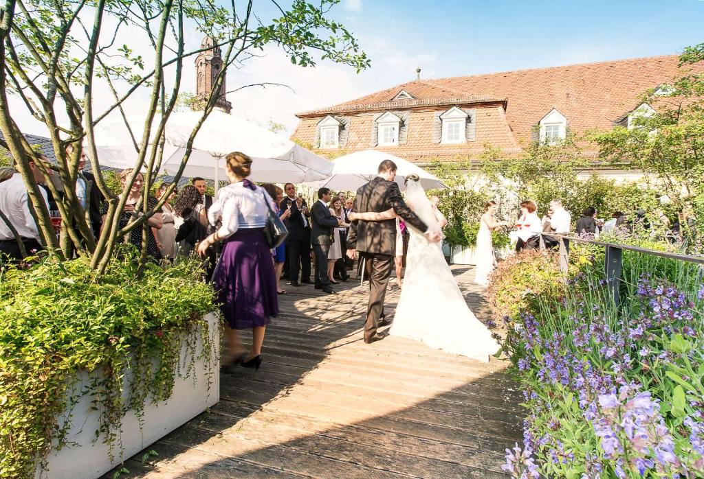 Arthotel Heidelberg - Resim 9