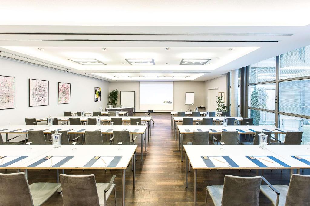 Arthotel Heidelberg - Resim 21