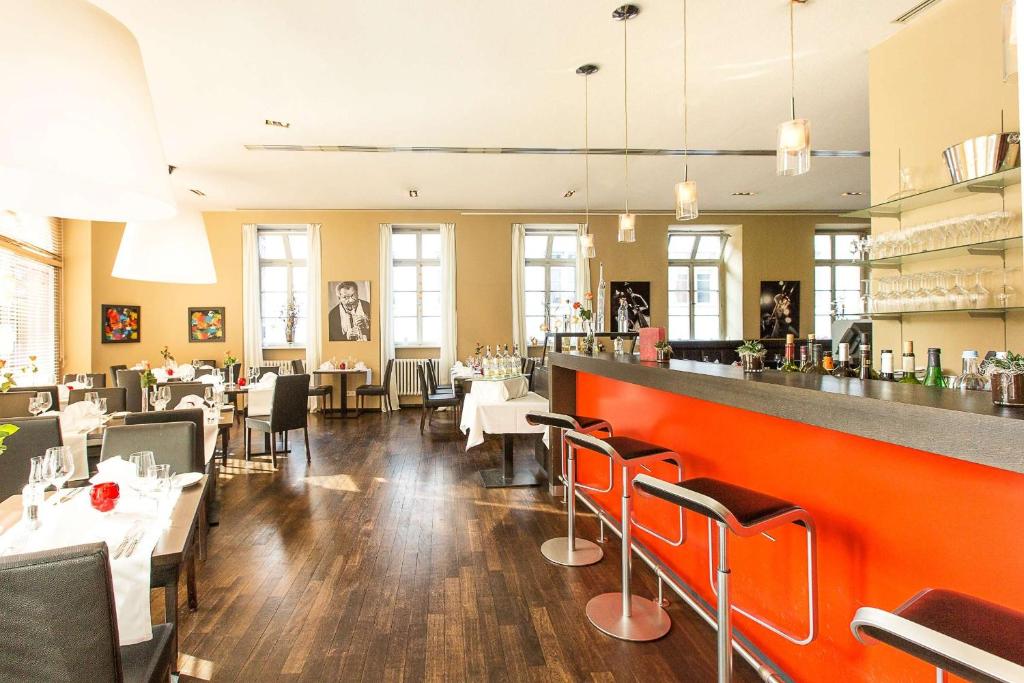 Arthotel Heidelberg - Resim 17