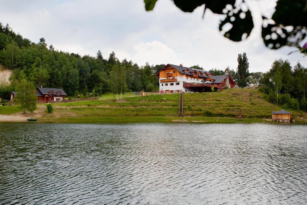 Příroda nedaleko hotelu