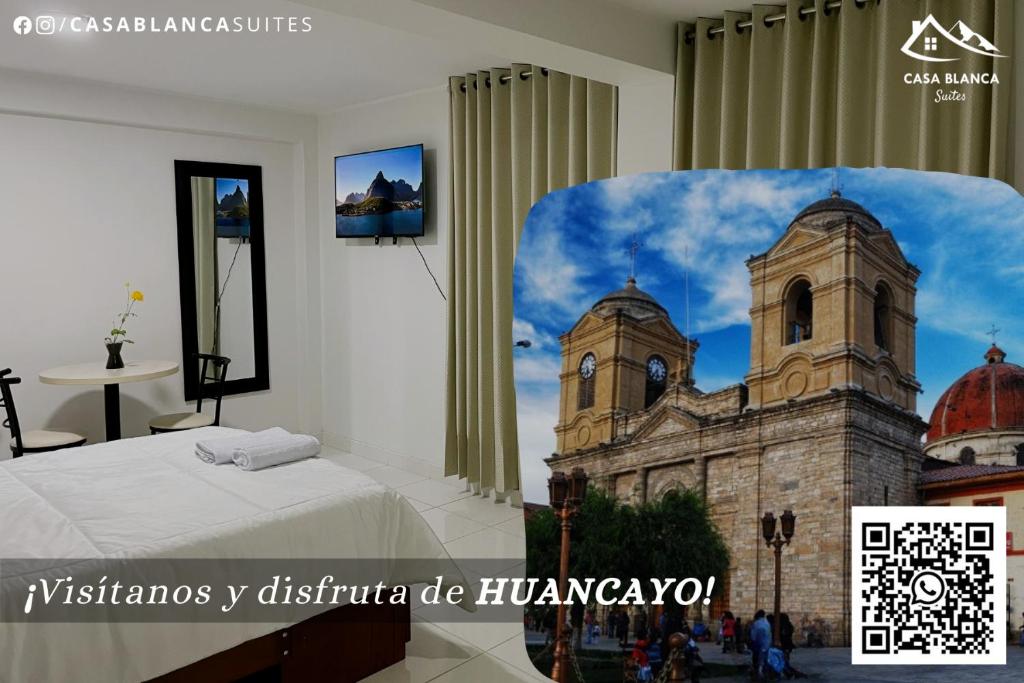 Casa Blanca Suites - Huancayo