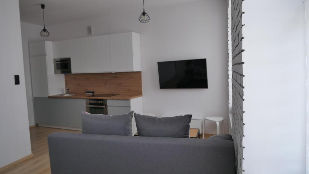 White Centre - Apartment With Shower
