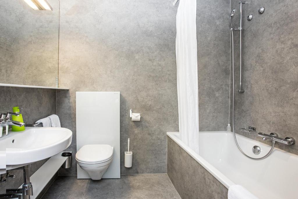 Hotel Waldhorn - Resim 44