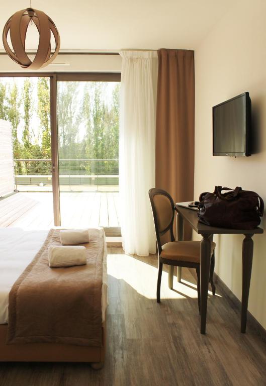 
Studio with Terrace (2 Adults)
