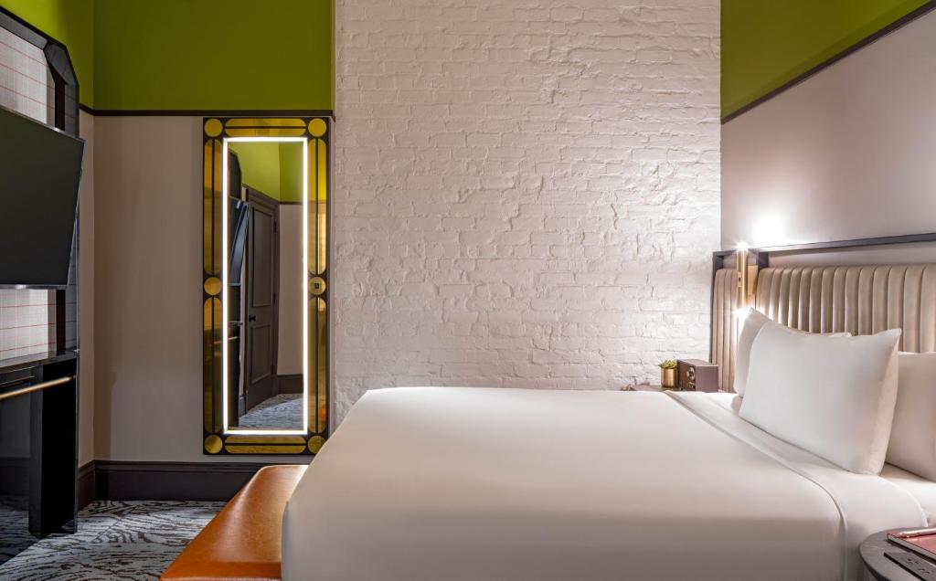 Pelham Hotel - Salle De Reine Intérieure