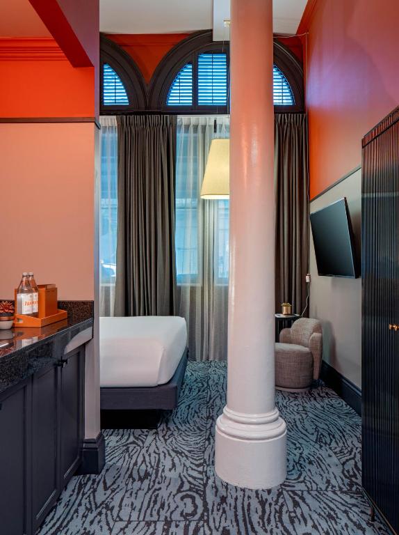 Pelham Hotel - Salle De Roi