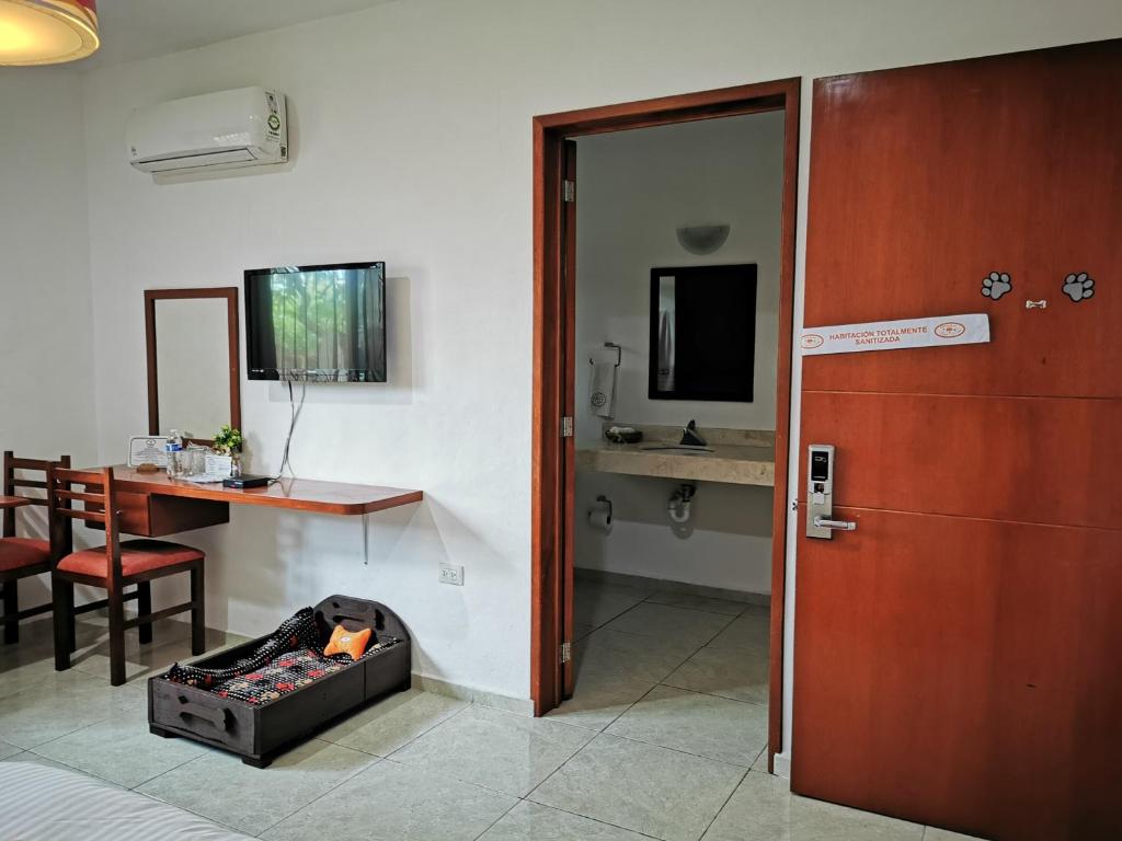 Fotografie z fotogalerie ubytování Hotel Real Mercedes v destinaci Mérida