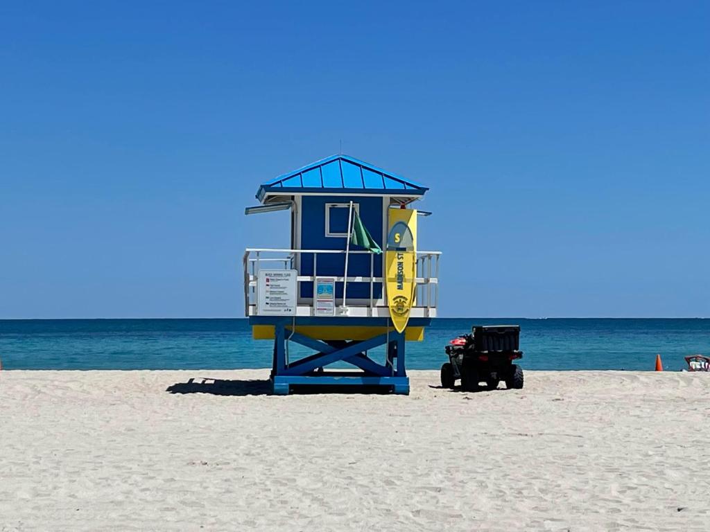 Apartamentos en Hollywood Beach | Con Vista al Mar 349401880
