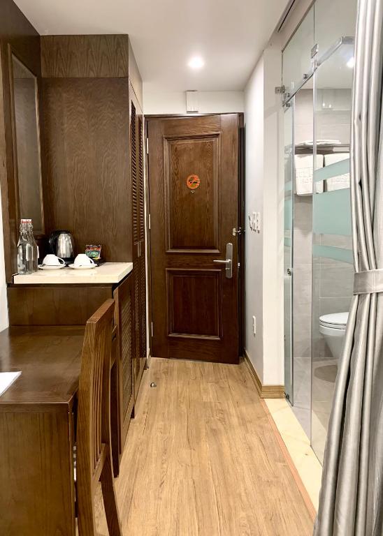HOTEL Blue Rose - Twin Room
