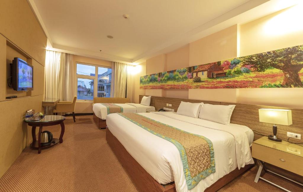 Phòng Deluxe cho 3 Người