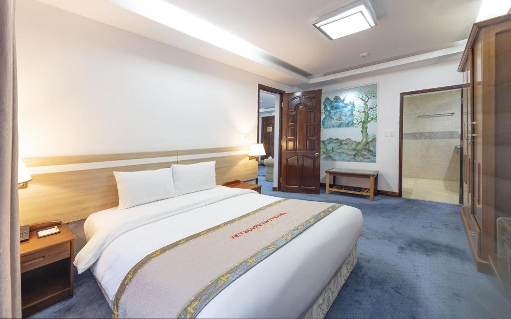 Phòng Giường Đôi Lớn