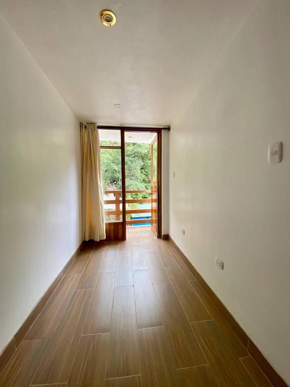 Mistico Machupicchu Eco B&B - 山景和私人浴室的家庭房