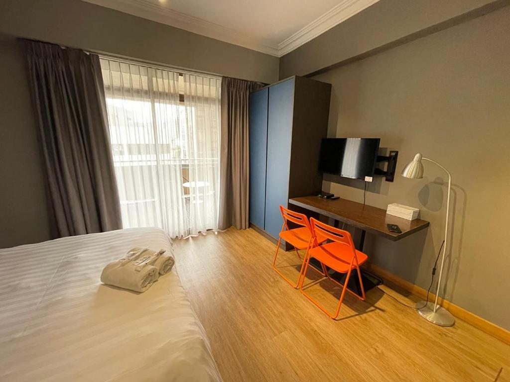 Greatwood Residence at Devonshire - Standard Premium Studio With Balcony