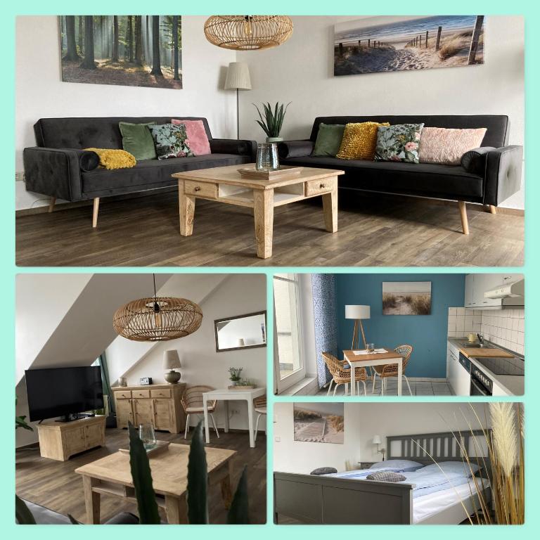 Residenz Bellevue exklusive Fewo 43, Zinnowitz (aktualisierte Preise