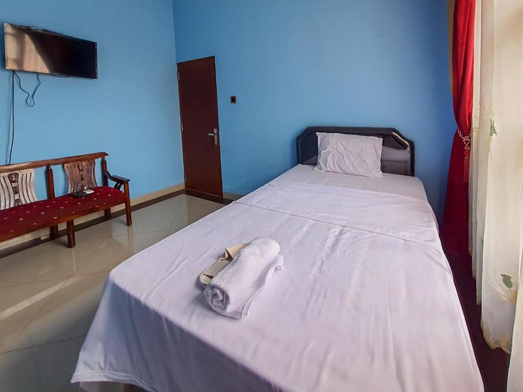 Pakde air cafe and homestay Grabag Magelang Mitra RedDoorz - Habitación Individual