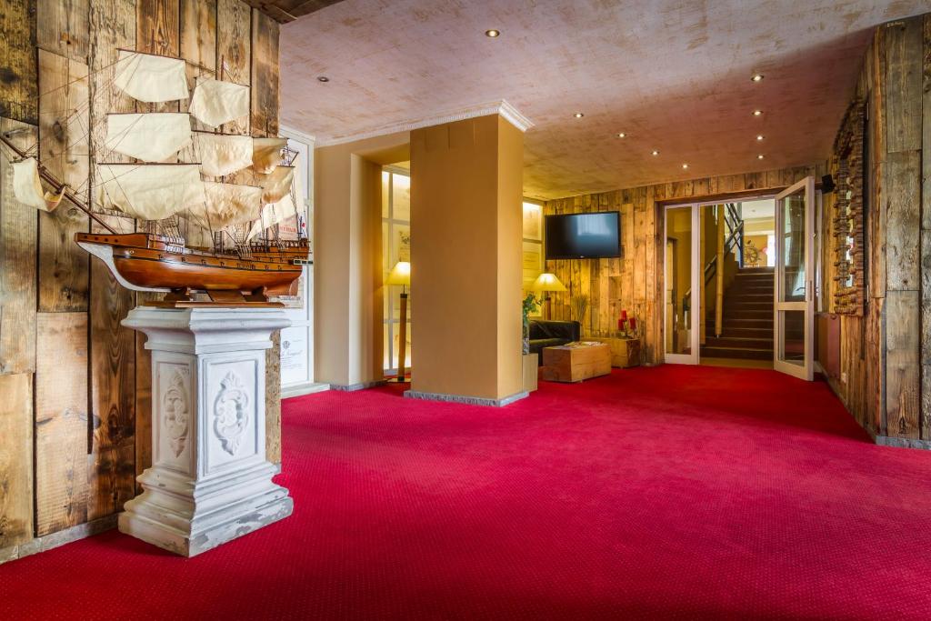 Villa St. Tropez - Resim 8