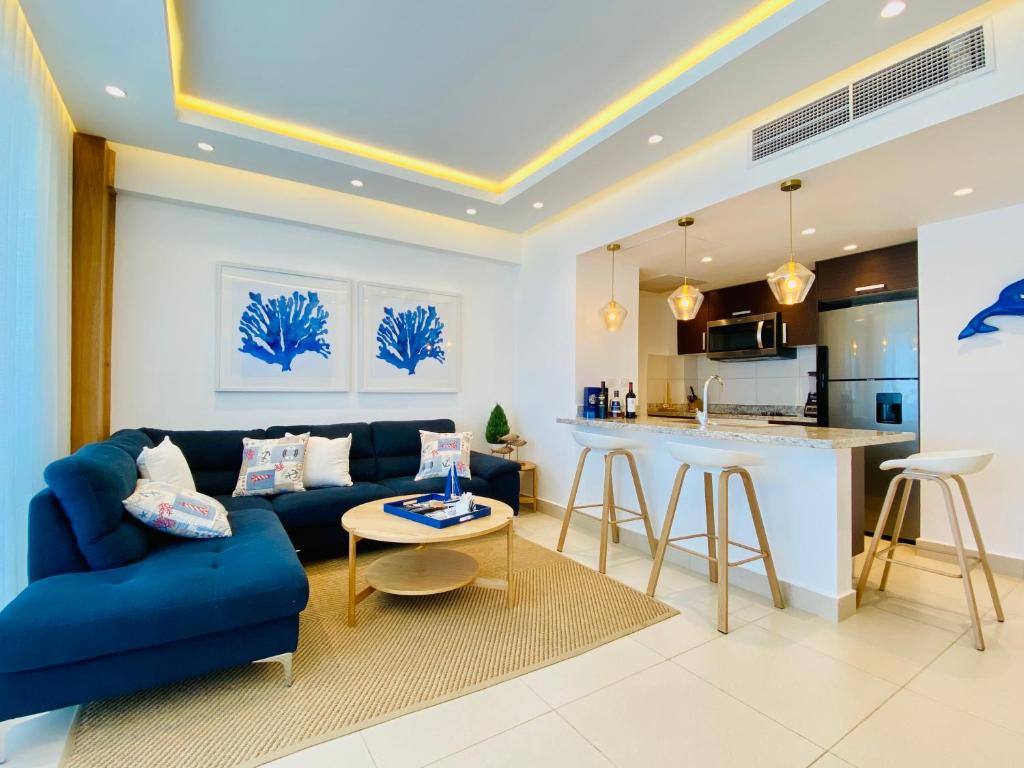 Beachfront beautiful apartment! Las Olas!! Juan Dolio!, Guayacanes –  Updated 2022 Prices
