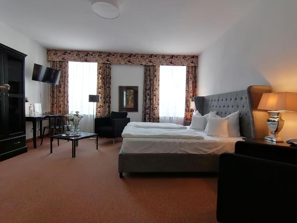 Hotel Wendelstein - Camera Doppia
