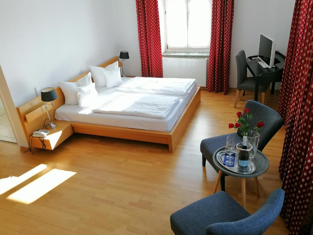 Hotel Wendelstein - Ampia Camera Doppia