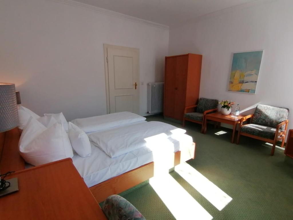 Hotel Wendelstein - Camera Tripla Base