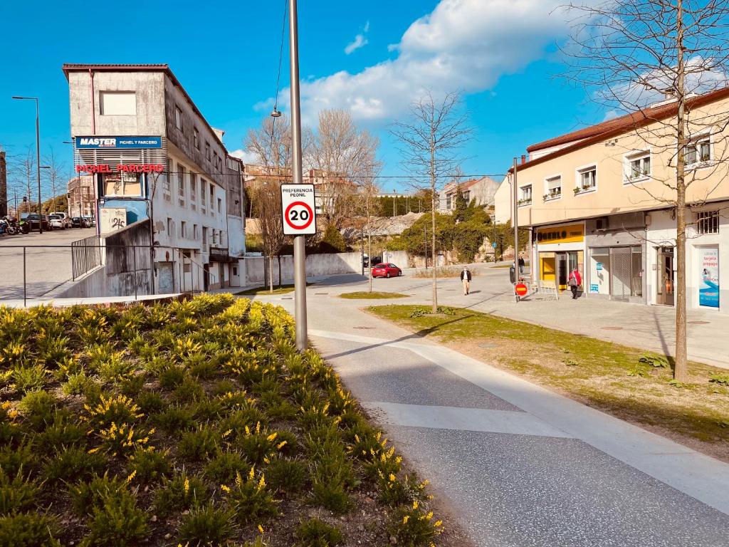 Okolí hostelu