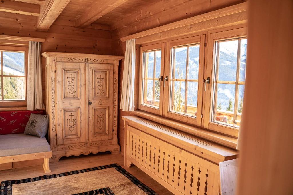 Fotografie z fotogalerie ubytování Ferienhaus Haus Gilfert v destinaci Pill