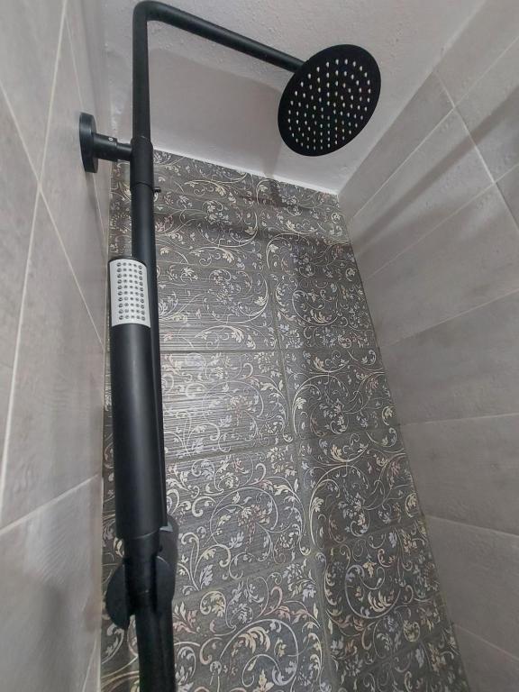 Koupelna v ubytování Diana