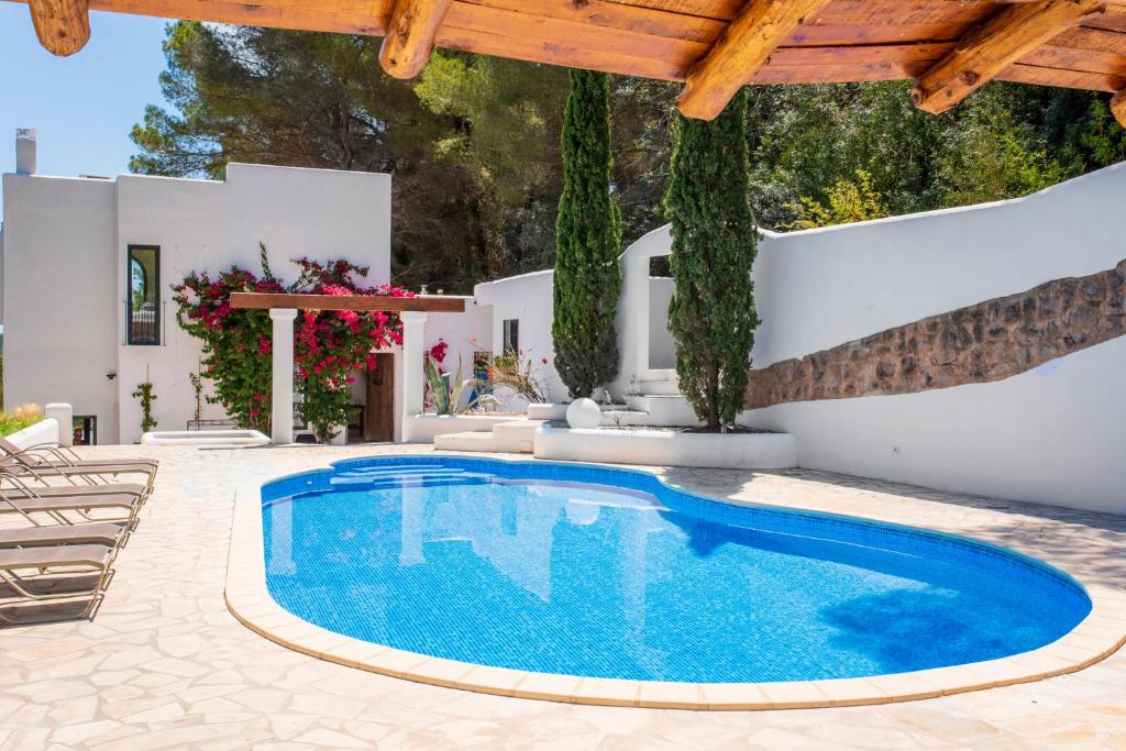 Finca Victoria EU - a lovely Ibiza villa in the hills, Ibiza città – Prezzi  aggiornati per il 2023